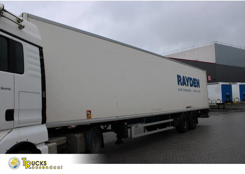 LAG WABCO 2 AXEL Axles Rolling System + BE apk 03-2025 - Koffer Auflieger: das Bild 1 LAG WABCO 2 AXEL Axles Rolling System + BE apk 03-2025 - Koffer Auflieger: das Bild 1
