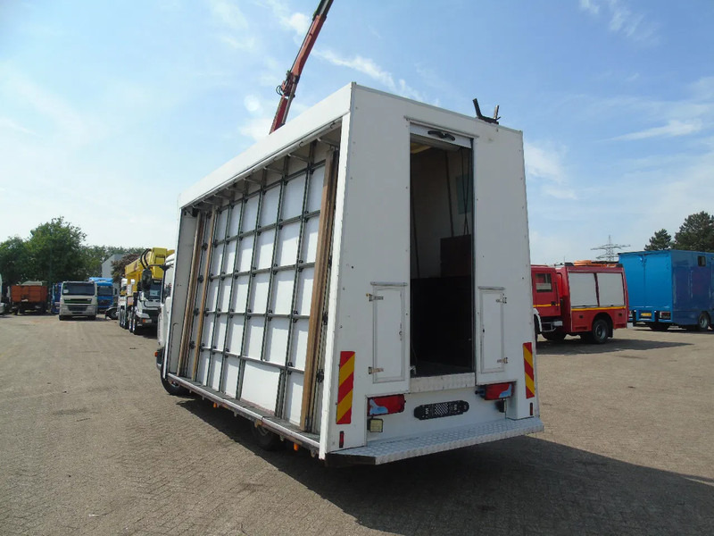 MAN TGL 8.180 + PALFINGER + GLASS TRUCK + MANUAL - LKW, Autokran: das Bild 4 MAN TGL 8.180 + PALFINGER + GLASS TRUCK + MANUAL - LKW, Autokran: das Bild 4