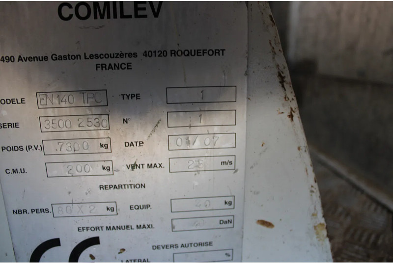 LKW Renault Midlum 220 + 14METER + EURO 5: das Bild 7
