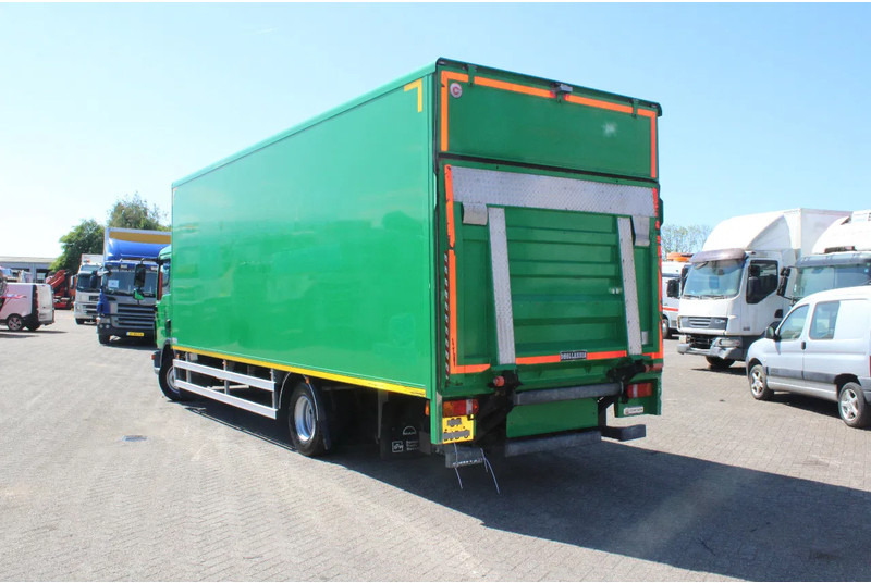 MAN TGL 12.180 + EURO 6 + LIFT + CAMERA - Koffer LKW: das Bild 5 MAN TGL 12.180 + EURO 6 + LIFT + CAMERA - Koffer LKW: das Bild 5