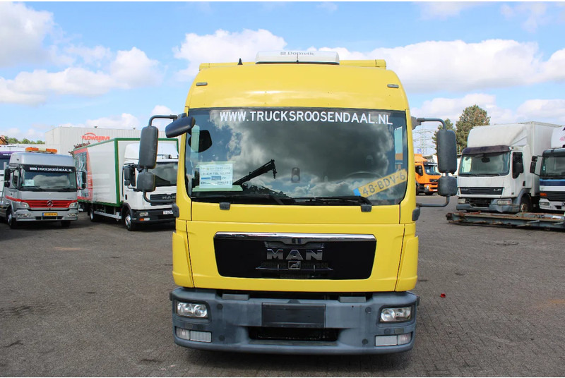 Koffer LKW MAN TGL 12.250 + EURO 5 + LIFT: das Bild 15