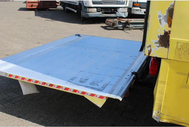 Koffer LKW MAN TGL 12.250 + EURO 5 + LIFT: das Bild 11