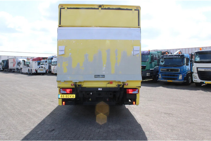 Koffer LKW MAN TGL 12.250 + EURO 5 + LIFT: das Bild 19