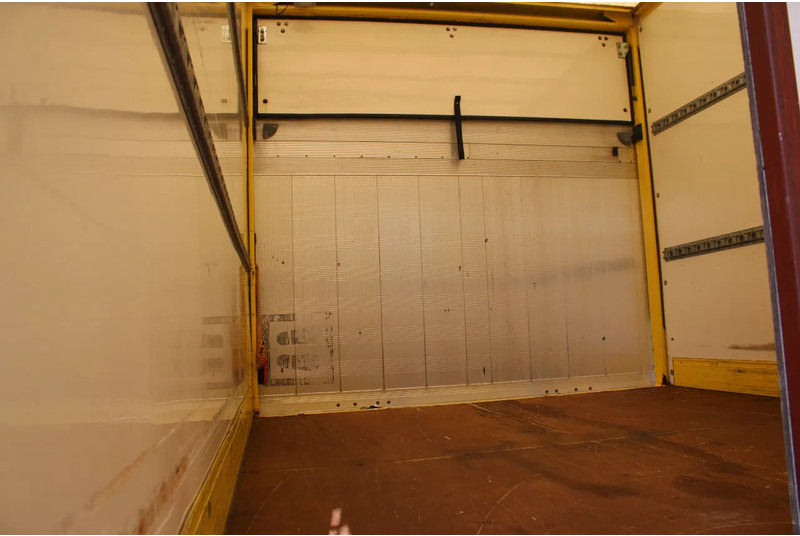 Koffer LKW MAN TGL 12.250 + EURO 5 + LIFT: das Bild 7