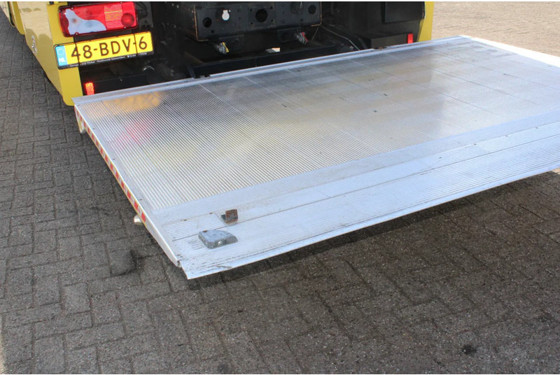 Koffer LKW MAN TGL 12.250 + EURO 5 + LIFT: das Bild 18