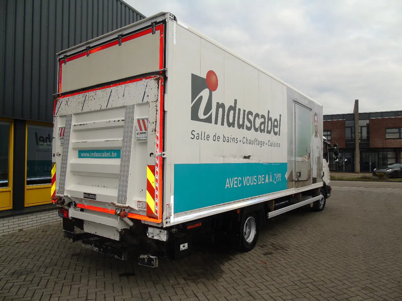 MAN TGL 12.250 + EURO 5 + LIFT - Koffer LKW: das Bild 5 MAN TGL 12.250 + EURO 5 + LIFT - Koffer LKW: das Bild 5