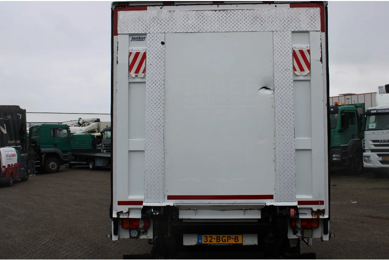MAN TGL RESERVED 12.180 + EURO 6 + CARRIER + LIFT - Kühlkoffer LKW: das Bild 5 MAN TGL RESERVED 12.180 + EURO 6 + CARRIER + LIFT - Kühlkoffer LKW: das Bild 5