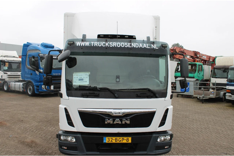 MAN TGL RESERVED 12.180 + EURO 6 + CARRIER + LIFT - Kühlkoffer LKW: das Bild 3 MAN TGL RESERVED 12.180 + EURO 6 + CARRIER + LIFT - Kühlkoffer LKW: das Bild 3