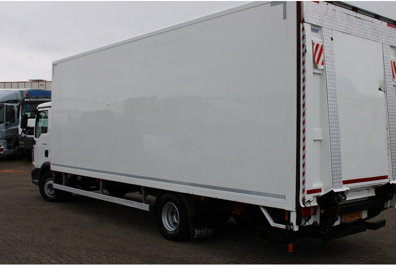 MAN TGL RESERVED 12.180 + EURO 6 + CARRIER + LIFT - Kühlkoffer LKW: das Bild 4 MAN TGL RESERVED 12.180 + EURO 6 + CARRIER + LIFT - Kühlkoffer LKW: das Bild 4