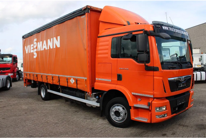 MAN TGM 12.250 + EURO 6 + manual + LIFT + BE apk 18-05-2024 - Plane LKW: das Bild 2 MAN TGM 12.250 + EURO 6 + manual + LIFT + BE apk 18-05-2024 - Plane LKW: das Bild 2