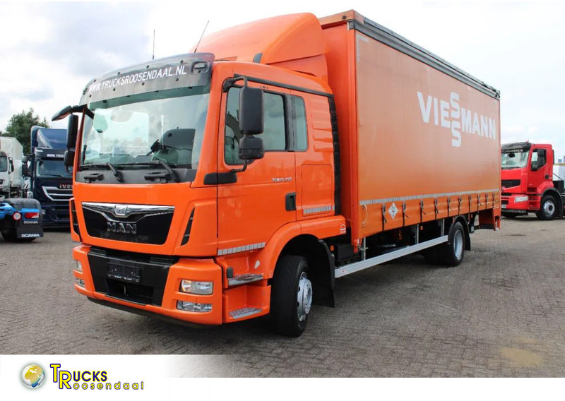 MAN TGM 12.250 + EURO 6 + manual + LIFT + BE apk 18-05-2024 - Plane LKW: das Bild 1 MAN TGM 12.250 + EURO 6 + manual + LIFT + BE apk 18-05-2024 - Plane LKW: das Bild 1