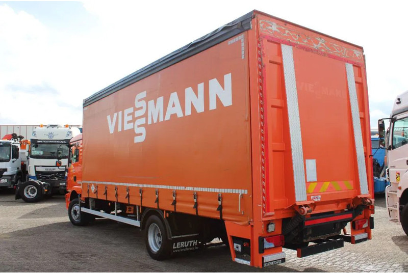 MAN TGM 12.250 + EURO 6 + manual + LIFT + BE apk 18-05-2024 - Plane LKW: das Bild 5 MAN TGM 12.250 + EURO 6 + manual + LIFT + BE apk 18-05-2024 - Plane LKW: das Bild 5