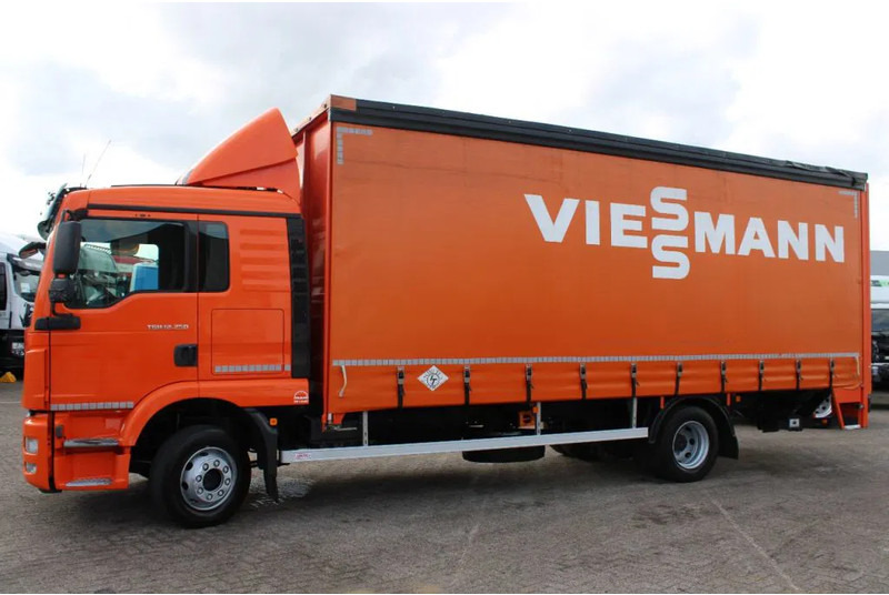 MAN TGM 12.250 + EURO 6 + manual + LIFT + BE apk 18-05-2024 - Plane LKW: das Bild 4 MAN TGM 12.250 + EURO 6 + manual + LIFT + BE apk 18-05-2024 - Plane LKW: das Bild 4
