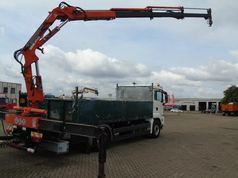 MAN TGS 18.440 + ATLAS 165 + EURO 5 + TRAILER 3 AXLE + REMOTE - Autokran: das Bild 5 MAN TGS 18.440 + ATLAS 165 + EURO 5 + TRAILER 3 AXLE + REMOTE - Autokran: das Bild 5