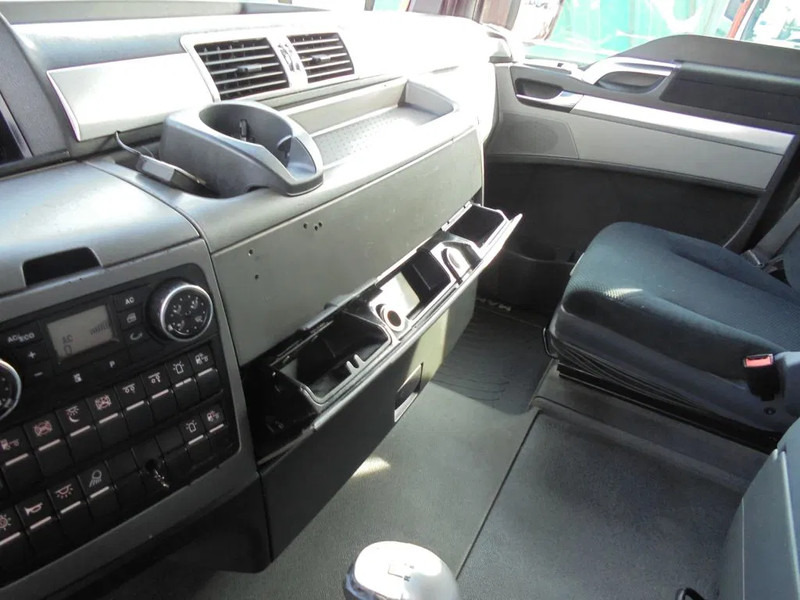 MAN TGS 26.440 + Euro 5 + Manual - Plane LKW: das Bild 4 MAN TGS 26.440 + Euro 5 + Manual - Plane LKW: das Bild 4