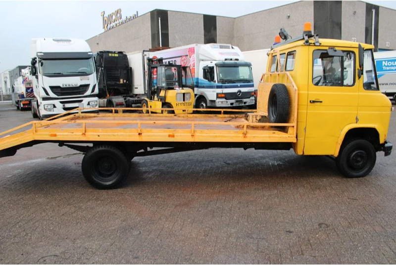 Mercedes-Benz 508 MANUAL - Autotransporter LKW: das Bild 4 Mercedes-Benz 508 MANUAL - Autotransporter LKW: das Bild 4