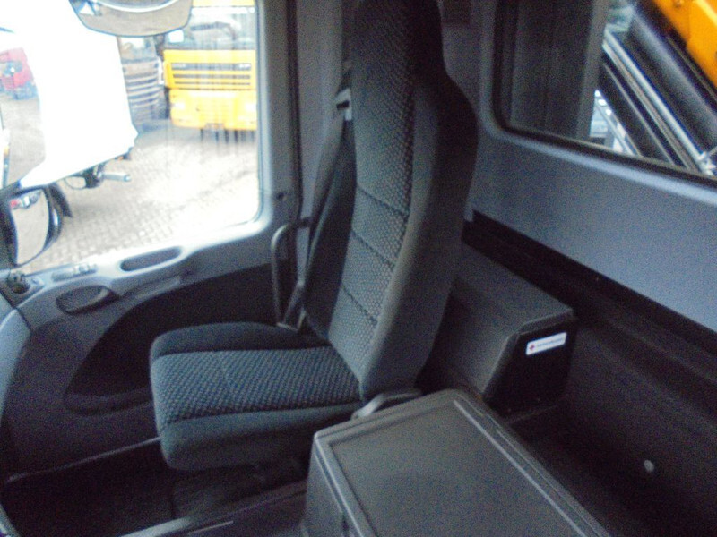 Mercedes-Benz Actros 1846 + Euro 5 + EFFER 250 Crane + REMOTE - Autokran: das Bild 4 Mercedes-Benz Actros 1846 + Euro 5 + EFFER 250 Crane + REMOTE - Autokran: das Bild 4