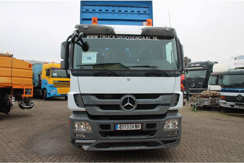 Mercedes-Benz Actros 1941 + TIPPER + spring - Kipper: das Bild 2 Mercedes-Benz Actros 1941 + TIPPER + spring - Kipper: das Bild 2