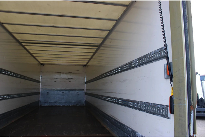 Koffer LKW Mercedes-Benz Antos 1830 + EURO 6 + NICE TRUCK: das Bild 20 Koffer LKW Mercedes-Benz Antos 1830 + EURO 6 + NICE TRUCK: das Bild 20