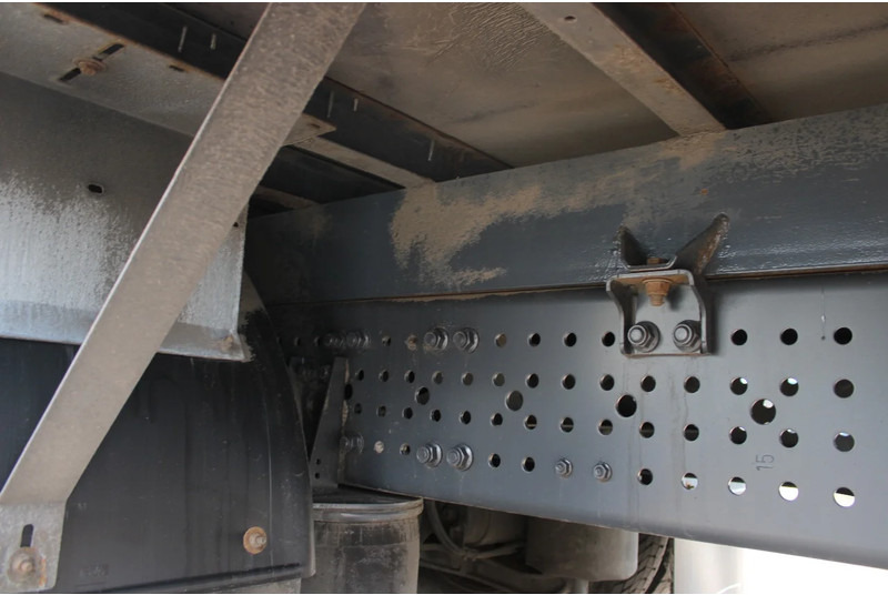 Koffer LKW Mercedes-Benz Antos 1830 + EURO 6 + NICE TRUCK: das Bild 18 Koffer LKW Mercedes-Benz Antos 1830 + EURO 6 + NICE TRUCK: das Bild 18