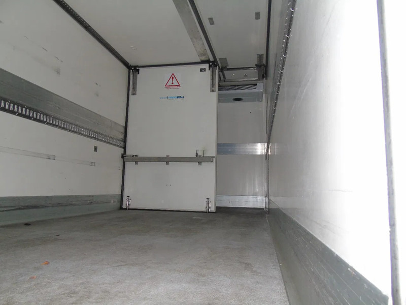 Mercedes-Benz Antos 1924 + EURO 6 + LIFT + KONVEKTA ELECTRIC SOLAR - Kühlkoffer LKW: das Bild 5 Mercedes-Benz Antos 1924 + EURO 6 + LIFT + KONVEKTA ELECTRIC SOLAR - Kühlkoffer LKW: das Bild 5