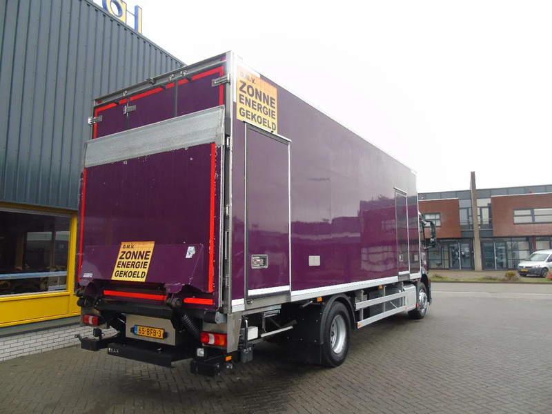 Mercedes-Benz Antos 1924 + EURO 6 + LIFT + KONVEKTA ELECTRIC SOLAR - Kühlkoffer LKW: das Bild 3 Mercedes-Benz Antos 1924 + EURO 6 + LIFT + KONVEKTA ELECTRIC SOLAR - Kühlkoffer LKW: das Bild 3