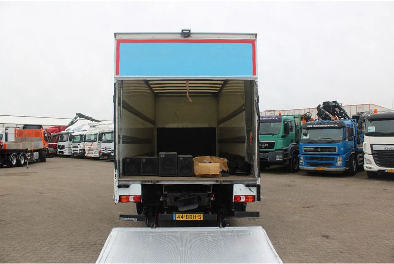 Mercedes-Benz Antos 360 + euro 6 + lift - Koffer LKW: das Bild 4 Mercedes-Benz Antos 360 + euro 6 + lift - Koffer LKW: das Bild 4