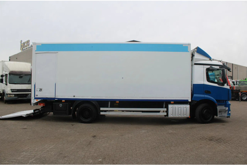 Mercedes-Benz Antos 360 + euro 6 + lift - Koffer LKW: das Bild 5 Mercedes-Benz Antos 360 + euro 6 + lift - Koffer LKW: das Bild 5
