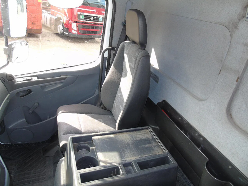 Koffer LKW Mercedes-Benz Atego 1218 + euro 5 + lift: das Bild 16