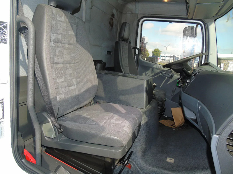 Koffer LKW Mercedes-Benz Atego 1218 + euro 5 + lift: das Bild 12