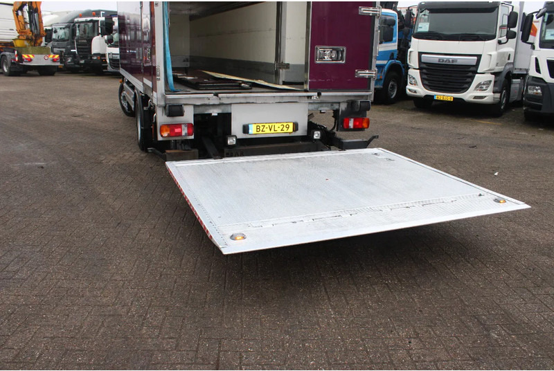 Mercedes-Benz Atego 1222 + carrier supra 950 + lift - Kühlkoffer LKW: das Bild 4 Mercedes-Benz Atego 1222 + carrier supra 950 + lift - Kühlkoffer LKW: das Bild 4