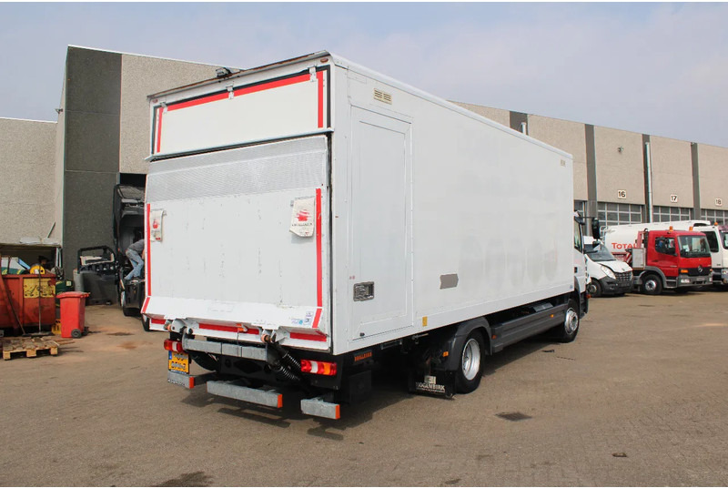 Mercedes-Benz Atego 1323 + EURO 6 + LIFT - Koffer LKW: das Bild 2 Mercedes-Benz Atego 1323 + EURO 6 + LIFT - Koffer LKW: das Bild 2