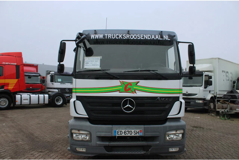 Mercedes-Benz Axor 1833 + tipper + manual - Kipper: das Bild 3 Mercedes-Benz Axor 1833 + tipper + manual - Kipper: das Bild 3