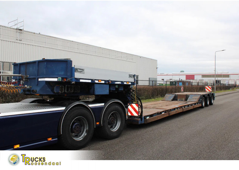 Nooteboom 48-03 3 AXLE - Tieflader Auflieger: das Bild 1 Nooteboom 48-03 3 AXLE - Tieflader Auflieger: das Bild 1