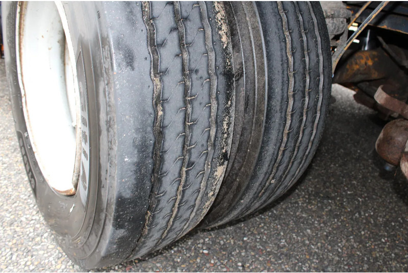 Nooteboom 48-03 3 AXLE - Tieflader Auflieger: das Bild 4 Nooteboom 48-03 3 AXLE - Tieflader Auflieger: das Bild 4