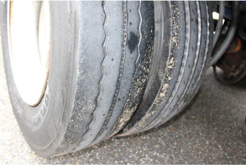 Nooteboom 48-03 3 AXLE - Tieflader Auflieger: das Bild 5 Nooteboom 48-03 3 AXLE - Tieflader Auflieger: das Bild 5