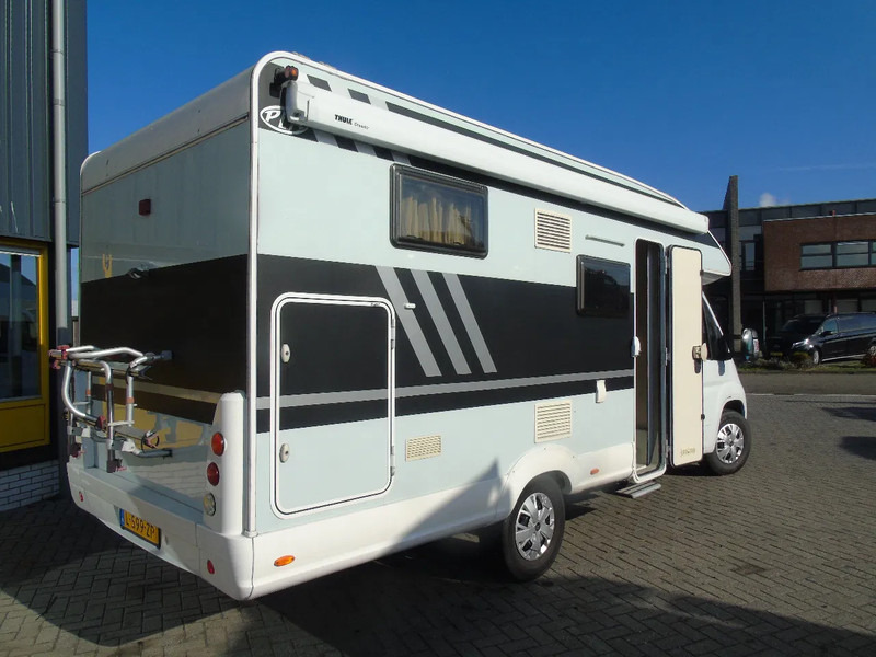 PLA H380 + FULL OPTION - Teilintegriertes Wohnmobil: das Bild 3 PLA H380 + FULL OPTION - Teilintegriertes Wohnmobil: das Bild 3