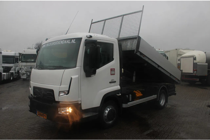 Renault D 150 + 3SIDE TIPPER + EURO 6 + PERFECT!!! 186KM - Kipper: das Bild 3 Renault D 150 + 3SIDE TIPPER + EURO 6 + PERFECT!!! 186KM - Kipper: das Bild 3