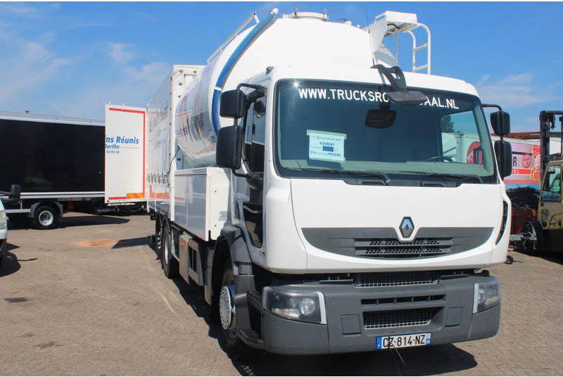 Renault Premium 430DXI + + 11400liter EURO 5 - Koffer LKW: das Bild 3 Renault Premium 430DXI + + 11400liter EURO 5 - Koffer LKW: das Bild 3
