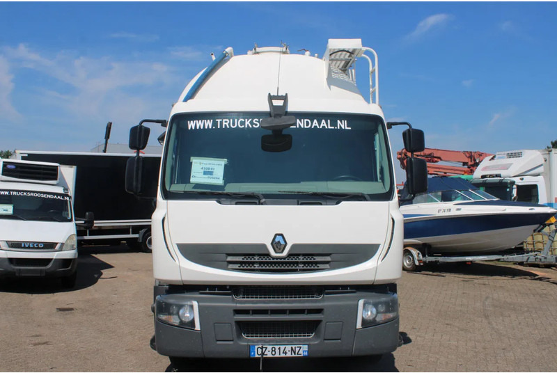 Renault Premium 430DXI + + 11400liter EURO 5 - Koffer LKW: das Bild 2 Renault Premium 430DXI + + 11400liter EURO 5 - Koffer LKW: das Bild 2