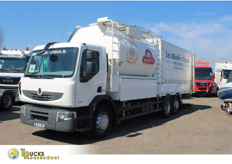 Renault Premium 430DXI + 13400liter EURO 5 - Tankwagen: das Bild 1 Renault Premium 430DXI + 13400liter EURO 5 - Tankwagen: das Bild 1