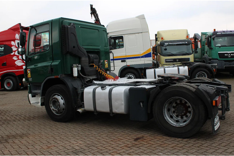 DAF CF 75.360 + EURO 5 + NICE TRUCK - Sattelzugmaschine: das Bild 3 DAF CF 75.360 + EURO 5 + NICE TRUCK - Sattelzugmaschine: das Bild 3
