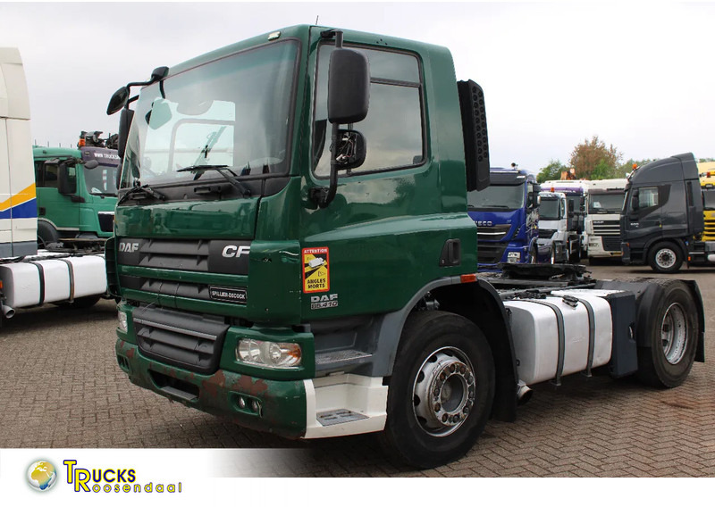 DAF CF 75.360 + EURO 5 + NICE TRUCK - Sattelzugmaschine: das Bild 1 DAF CF 75.360 + EURO 5 + NICE TRUCK - Sattelzugmaschine: das Bild 1