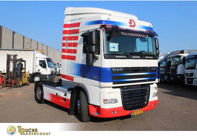 DAF XF 105 105.410 + EURO 5+ 330 KM!! - Sattelzugmaschine: das Bild 1 DAF XF 105 105.410 + EURO 5+ 330 KM!! - Sattelzugmaschine: das Bild 1