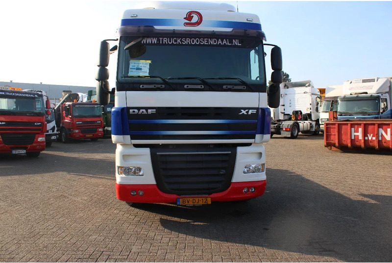 DAF XF 105 105.410 + EURO 5+ 330 KM!! - Sattelzugmaschine: das Bild 3 DAF XF 105 105.410 + EURO 5+ 330 KM!! - Sattelzugmaschine: das Bild 3