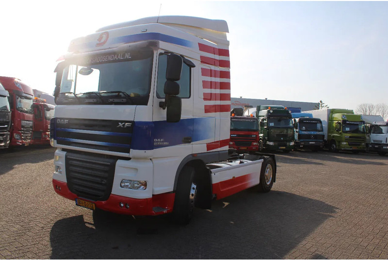 DAF XF 105 105.410 + EURO 5+ 330 KM!! - Sattelzugmaschine: das Bild 2 DAF XF 105 105.410 + EURO 5+ 330 KM!! - Sattelzugmaschine: das Bild 2