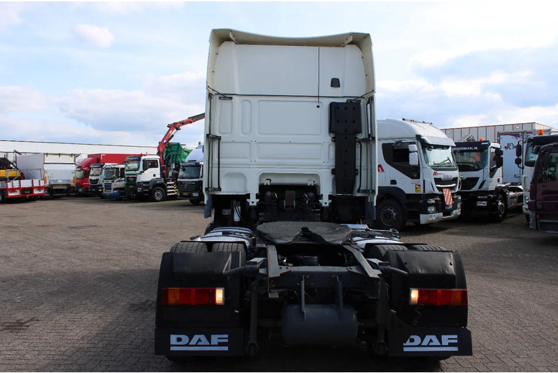 DAF XF 105.460 + EURO 5 + - Sattelzugmaschine: das Bild 5 DAF XF 105.460 + EURO 5 + - Sattelzugmaschine: das Bild 5