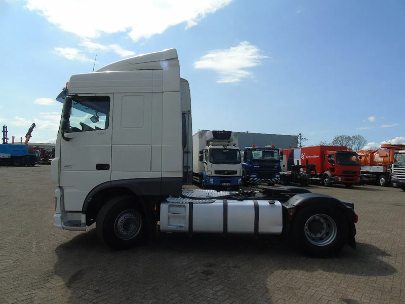 DAF XF 460 + 302KM + PTO + EURO 6 - Sattelzugmaschine: das Bild 4 DAF XF 460 + 302KM + PTO + EURO 6 - Sattelzugmaschine: das Bild 4