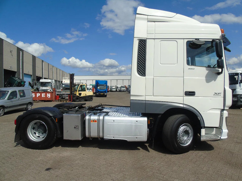 DAF XF 460 + 302KM + PTO + EURO 6 - Sattelzugmaschine: das Bild 3 DAF XF 460 + 302KM + PTO + EURO 6 - Sattelzugmaschine: das Bild 3