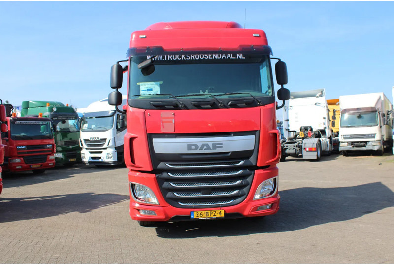 DAF XF 510 + EURO 6 + FULL SPOILER - Sattelzugmaschine: das Bild 2 DAF XF 510 + EURO 6 + FULL SPOILER - Sattelzugmaschine: das Bild 2